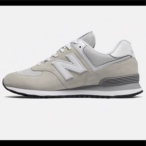 New (NWOT) Grey New Balance Classic 574 ✨